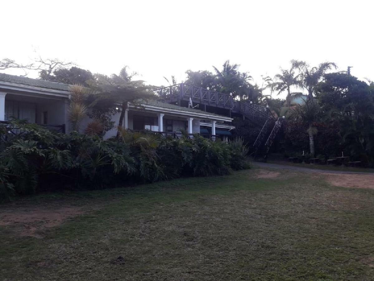 Shelly Beach Lodge Exterior foto